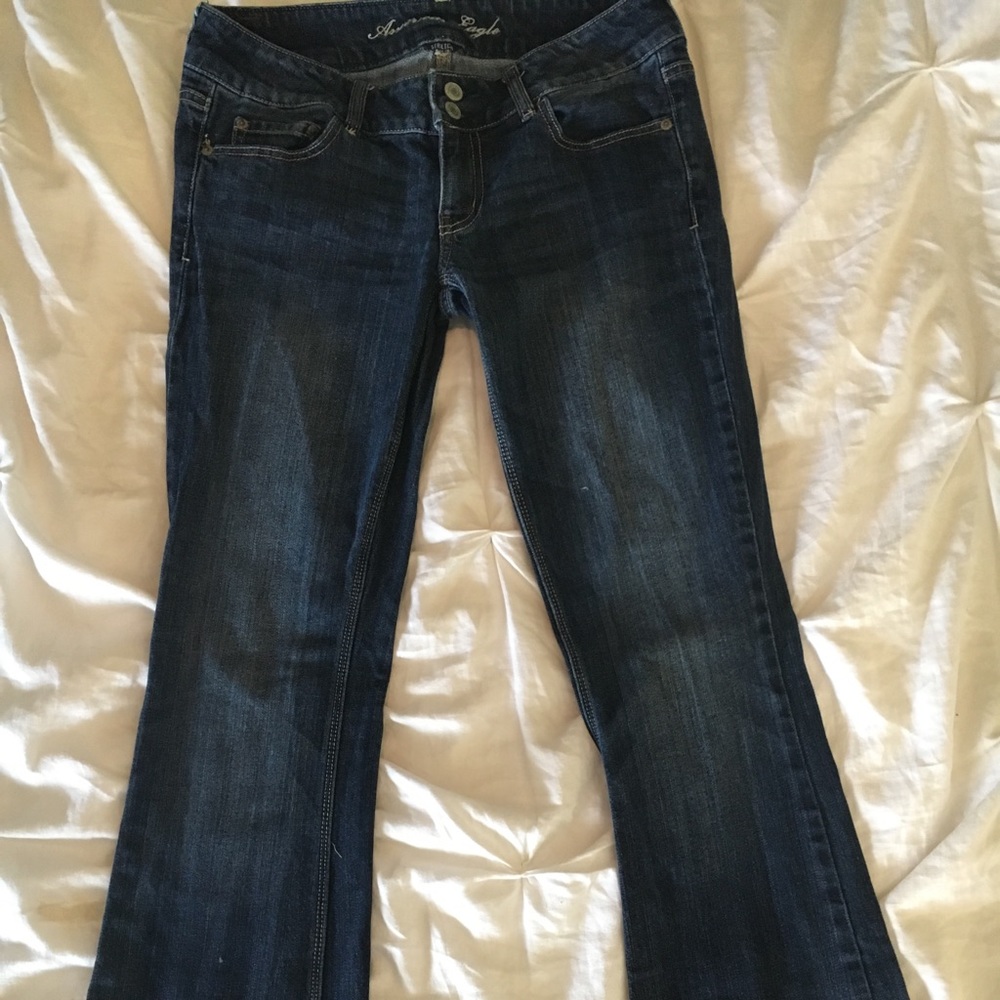 American Eagle Artist Jeans
